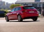 Audi A3 Sportback 1.4T 2013 года (AU)